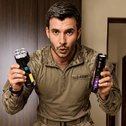Linterna Light Power™ 3.0 - con Descuento!