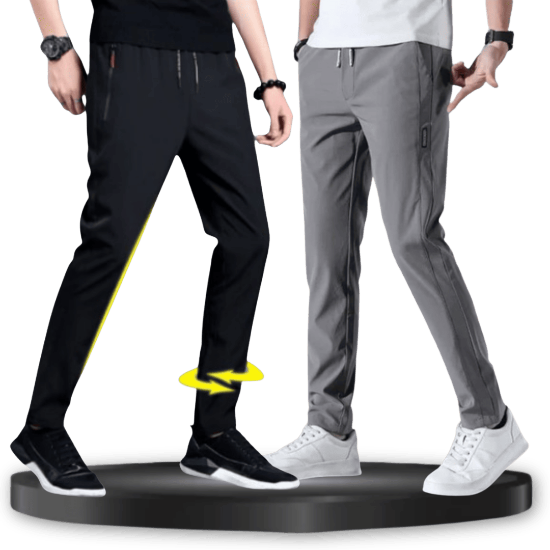 Pantalón Flex Confort™ 3.0 — Ultra Flexible y Transpirable
