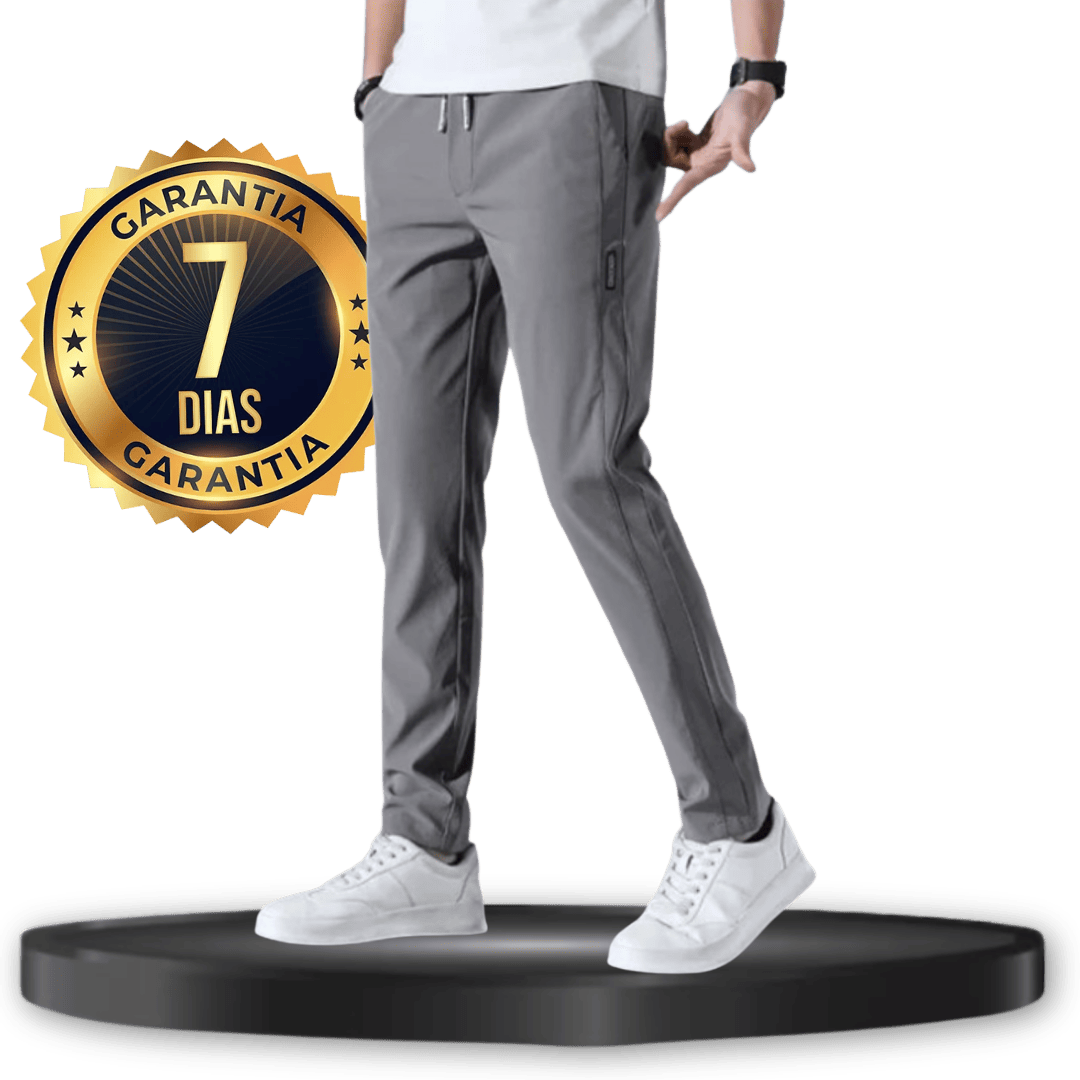 Pantalón Flex Confort™ 3.0 — Ultra Flexible y Transpirable