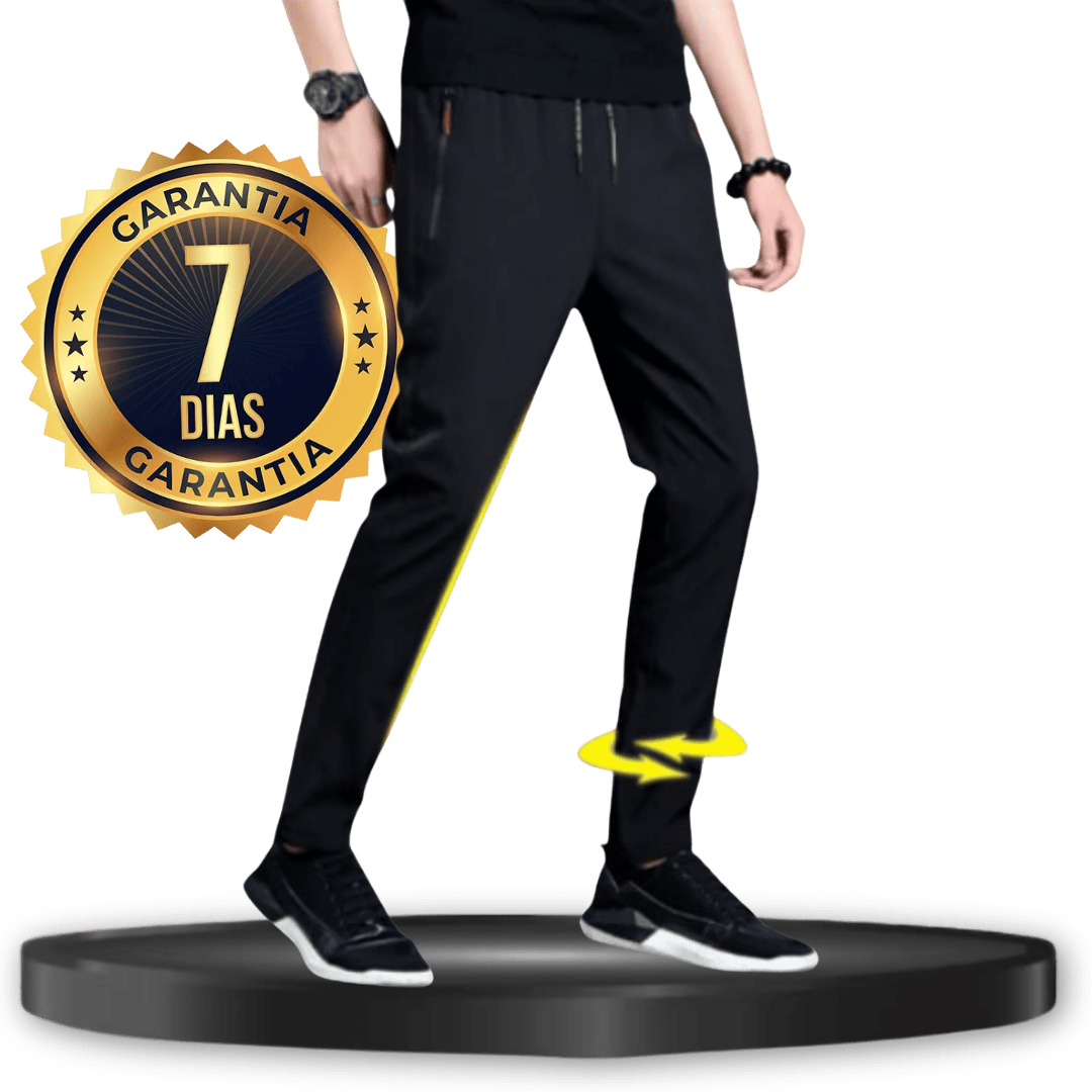 Pantalón Flex Confort™ 3.0 — Ultra Flexible y Transpirable