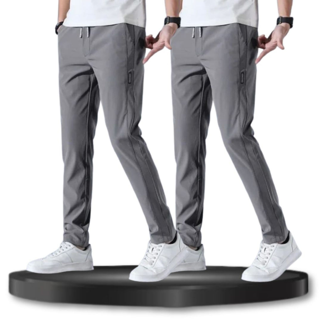 [COMPRE 1 Y LLEVA 2] Pantalones Flex Confort™ 3.0 — Ultra Flexibles y Transpirables